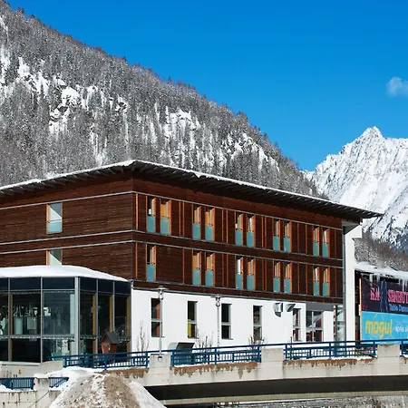 فندق Garni Sunshine 2*