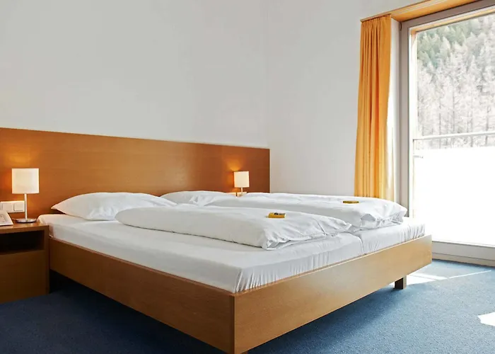 Garni Sunshine Hotel Sölden