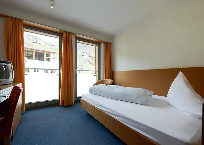 Hotel Garni Sunshine