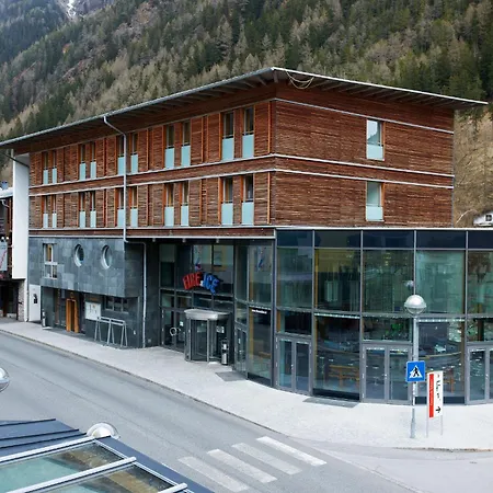 Hotell Garni Sunshine