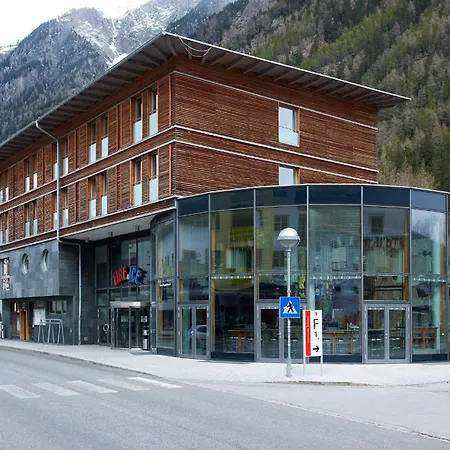 Hotel Garni Sunshine 2*