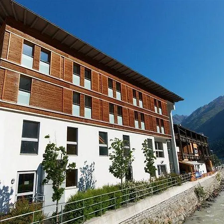 Hotel Garni Sunshine Sölden