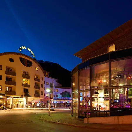 Garni Sunshine Sölden