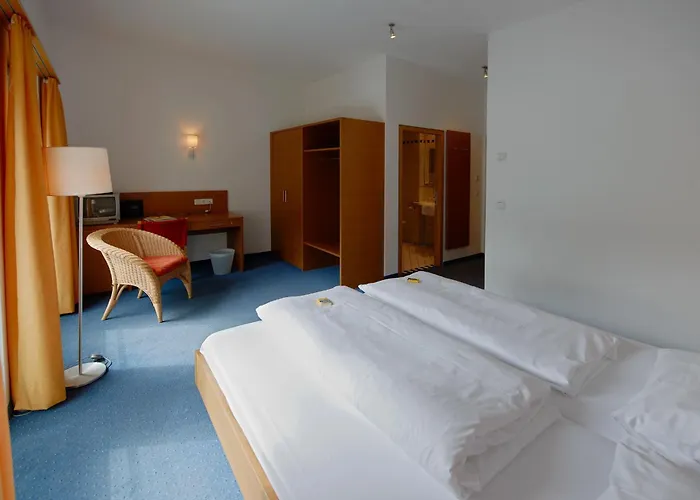 Hotell Garni Sunshine