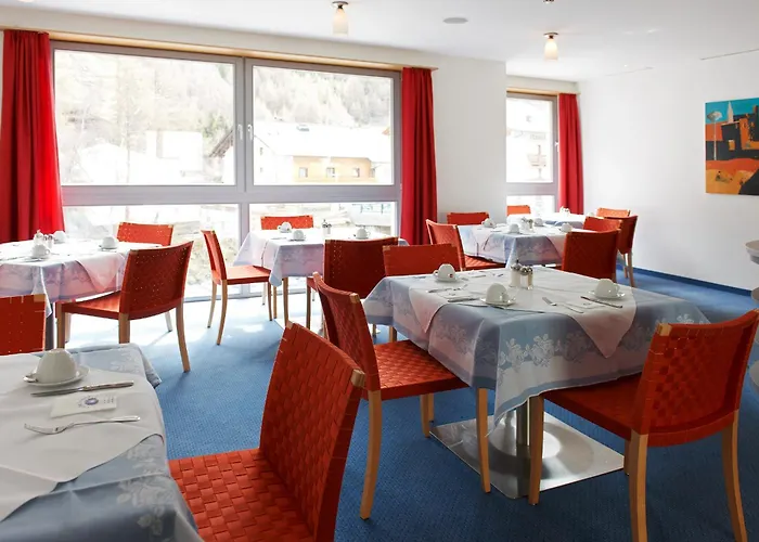 Hotell Garni Sunshine 2*