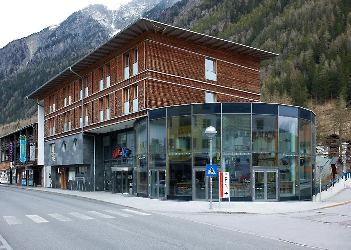 Hotell Garni Sunshine 2*