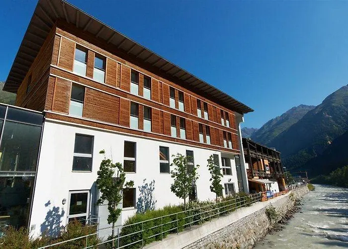 Otel Garni Sunshine Sölden