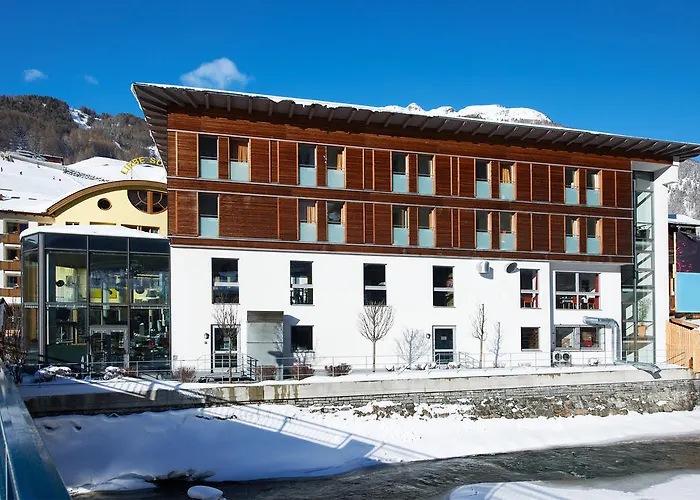 Garni Sunshine Hotell Sölden