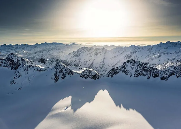 Hotell Garni Sunshine