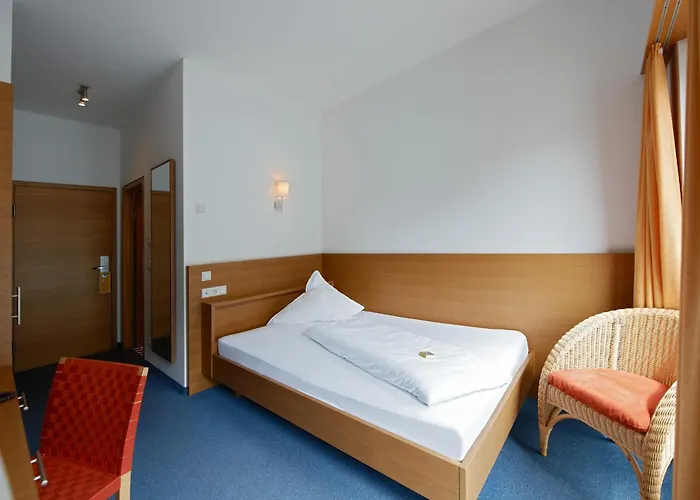 Garni Sunshine Hotell Sölden