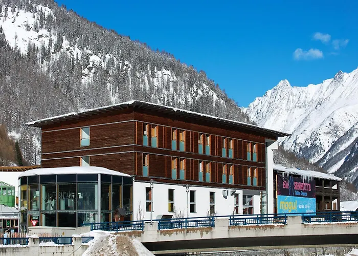 Hotell Garni Sunshine 2*