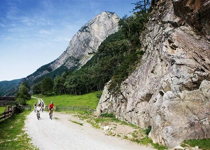 Hotell Garni Sunshine Sölden